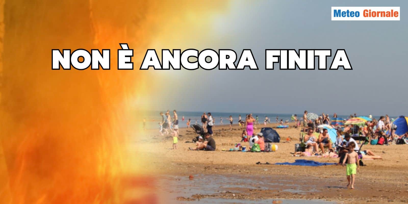 Il ritorno del grande CALDO non è una novità Meteo