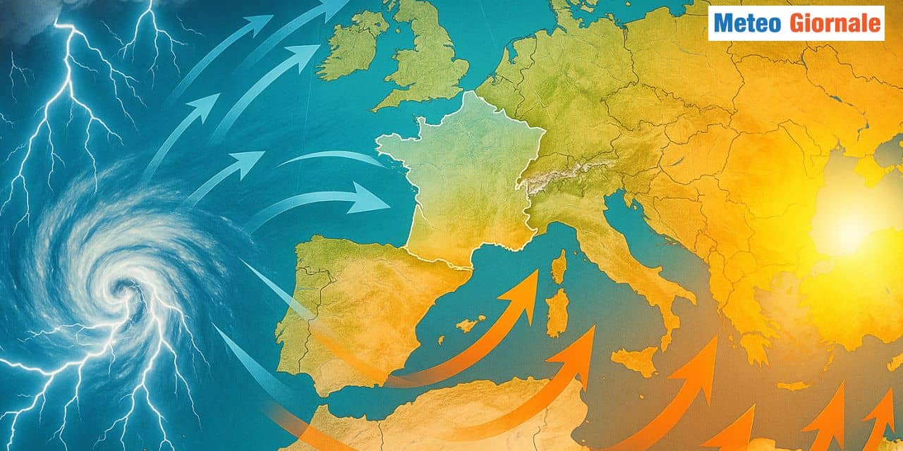 Scenari sorprendenti per la prossima settimana