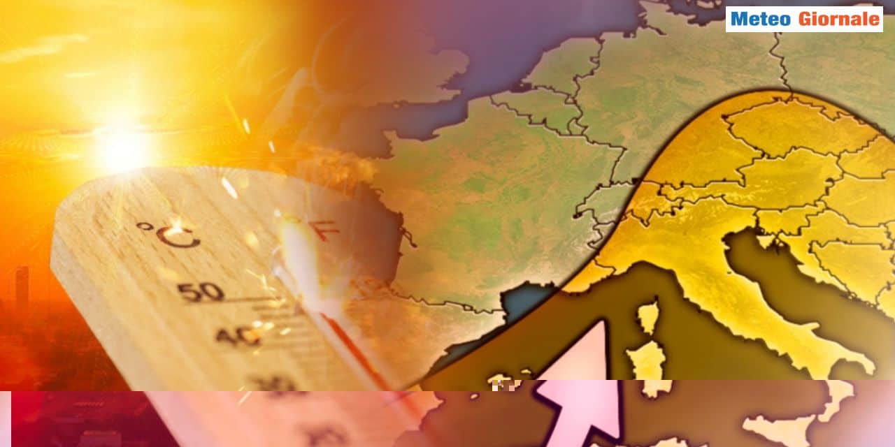 Spazio per il caldo a Settembre