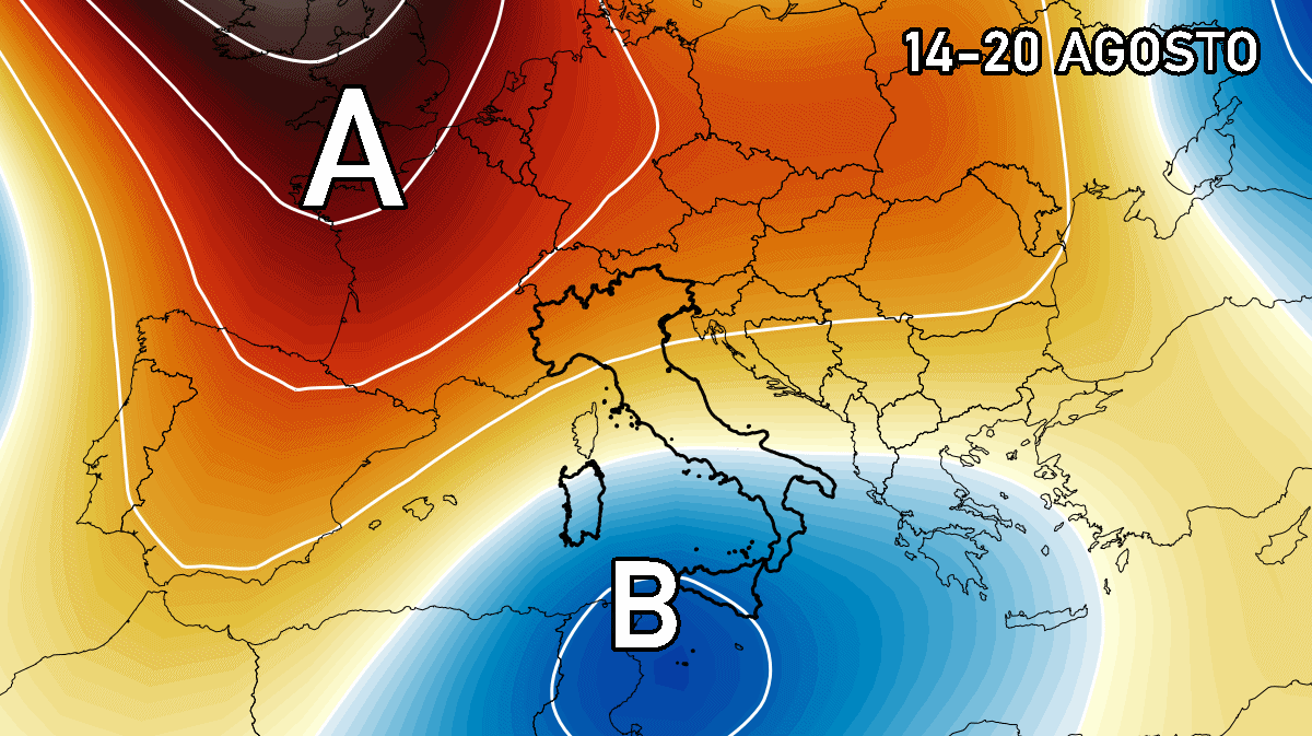 calo pressione
