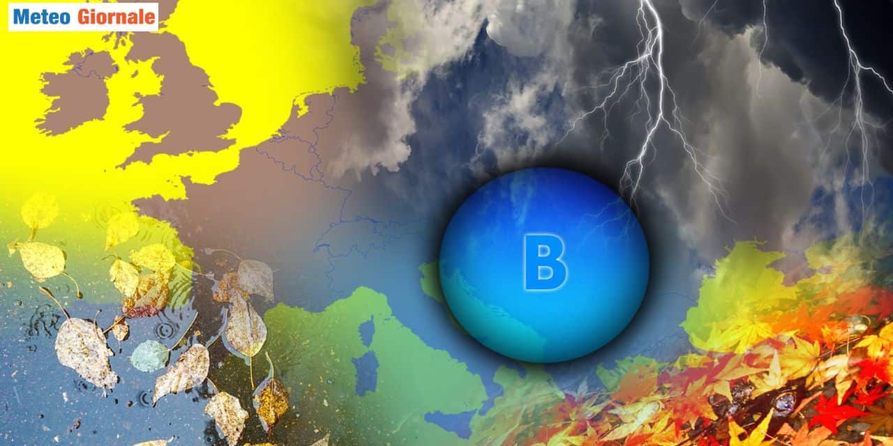 Nel weekend spiragli di bel tempo, dopo un avvio così così