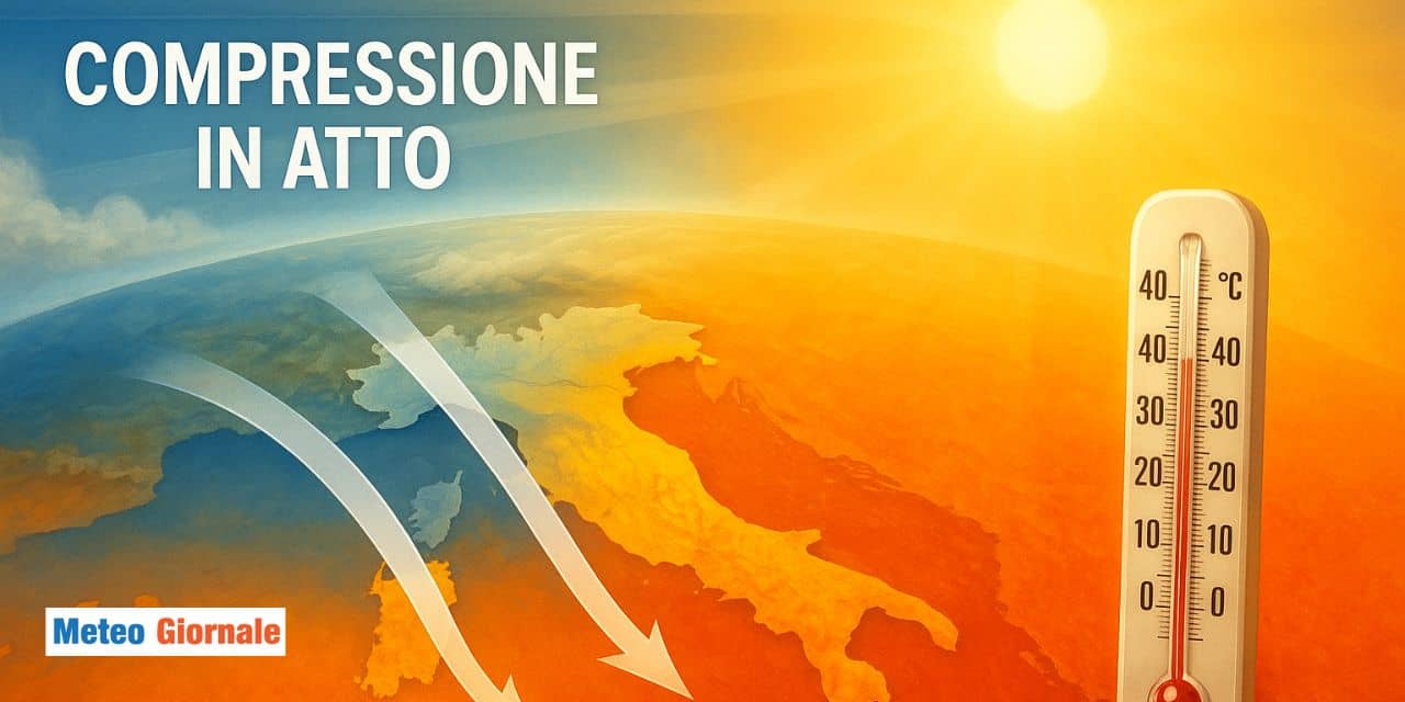 compressione aria meteo 0908