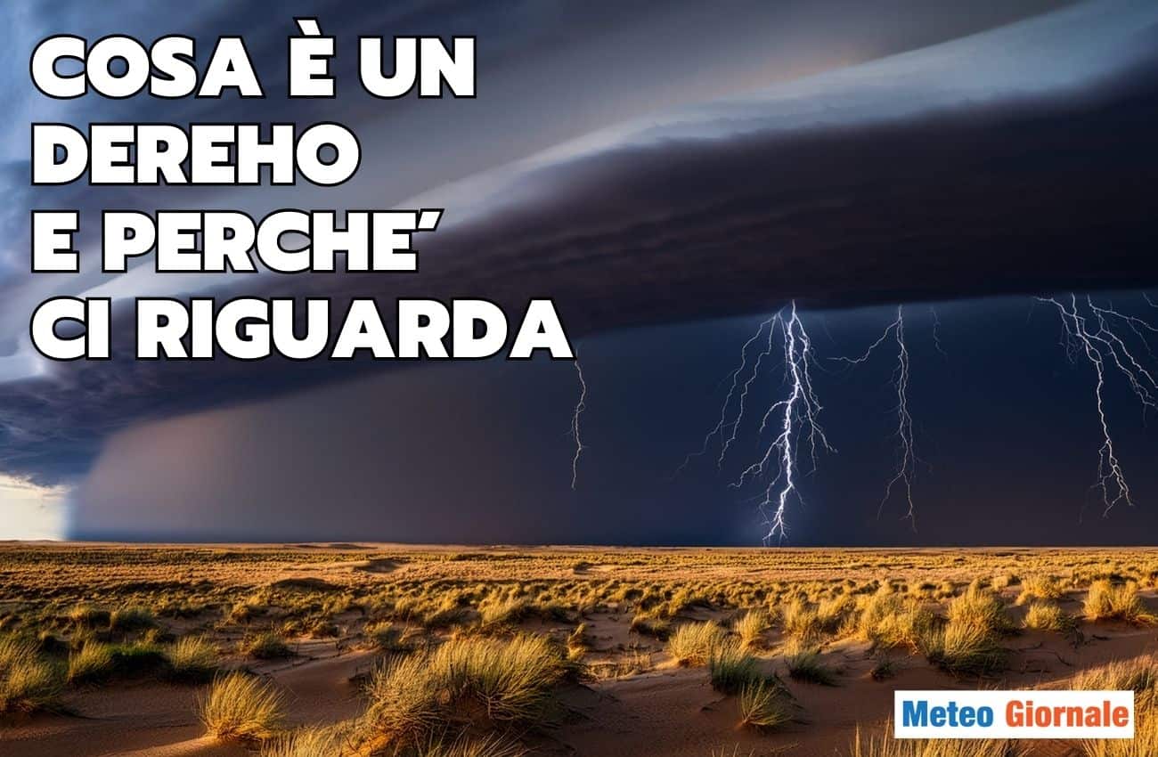 Il nuovo pericolo in Italia sarà il Derecho. Cosa è