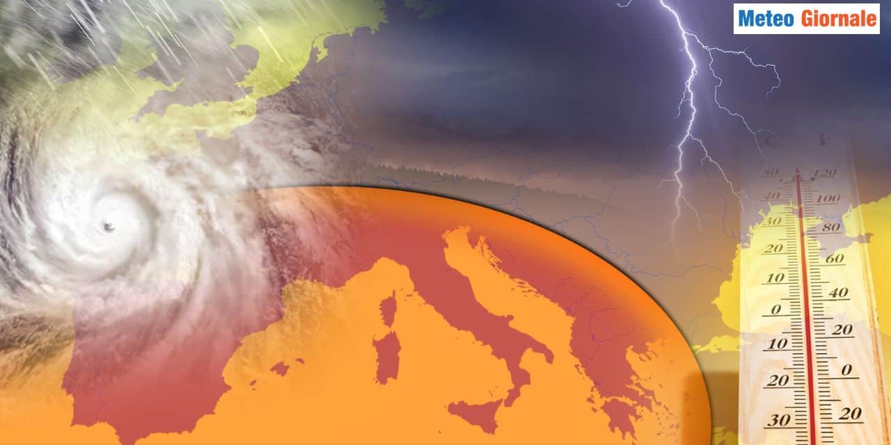 Estate piena nella prima parte di Settembre
