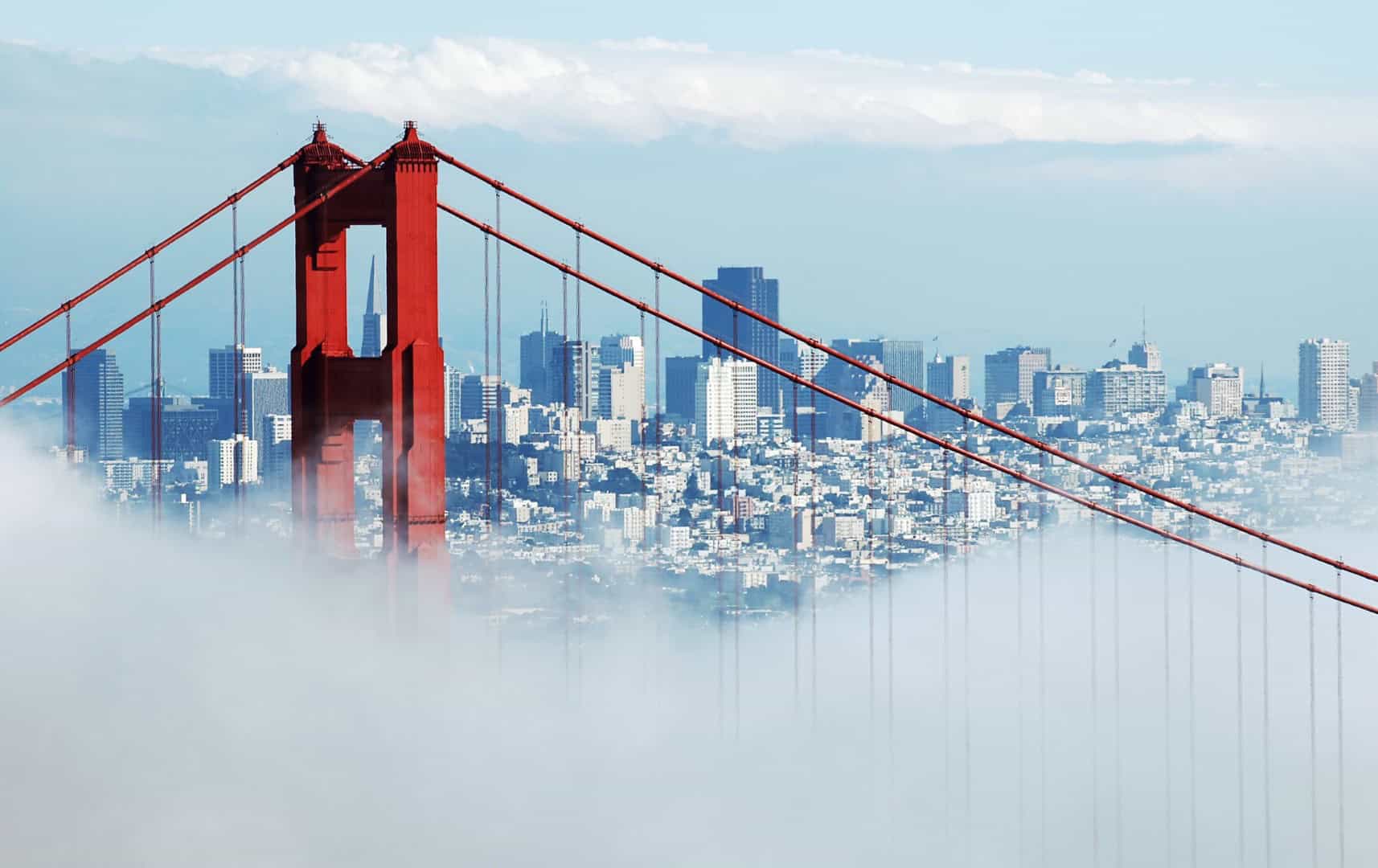 Estate stranamente fresca nel Nord California: temperature record
