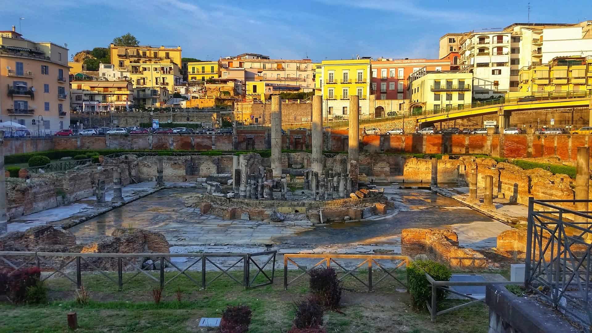 Campi Flegrei, circola una notizia fuorviante. Facciamo chiarezza