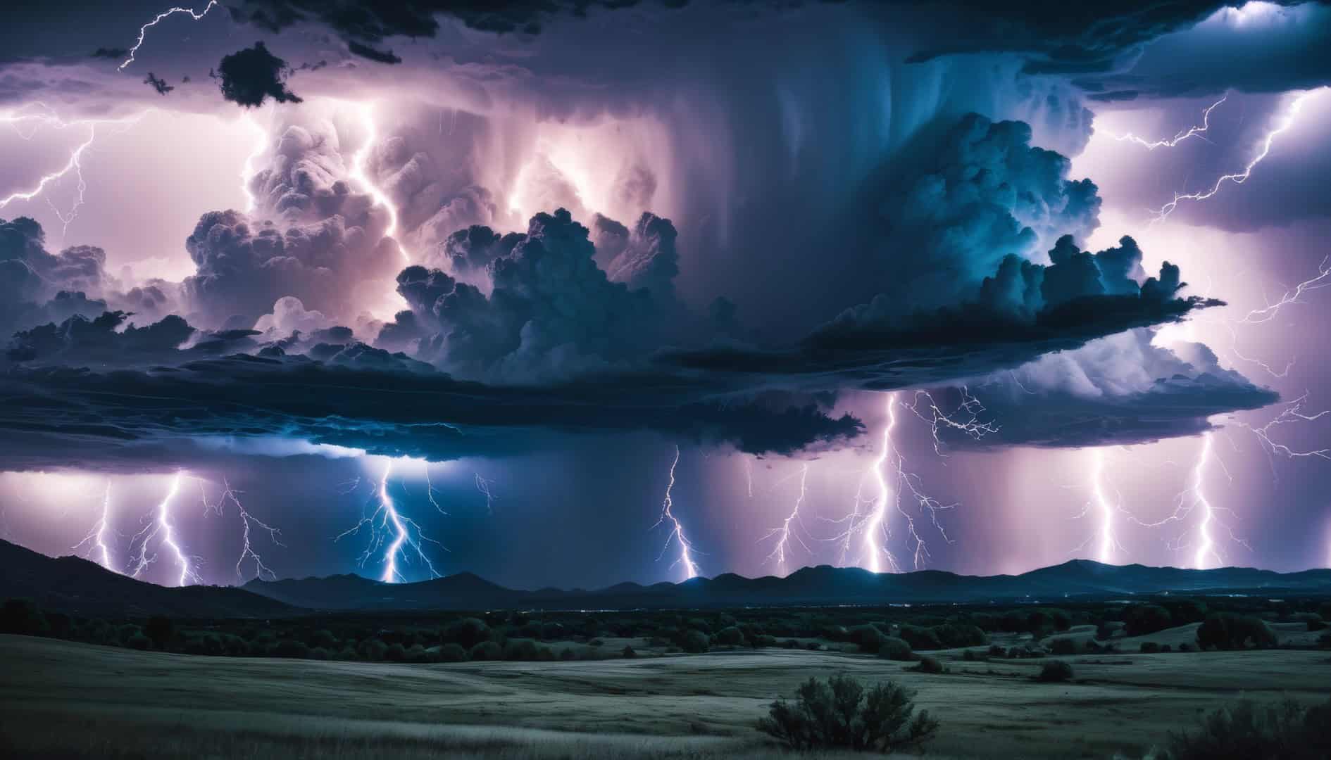 Supercelle marittime e Mediterraneo bollente: miscela esplosiva in Italia