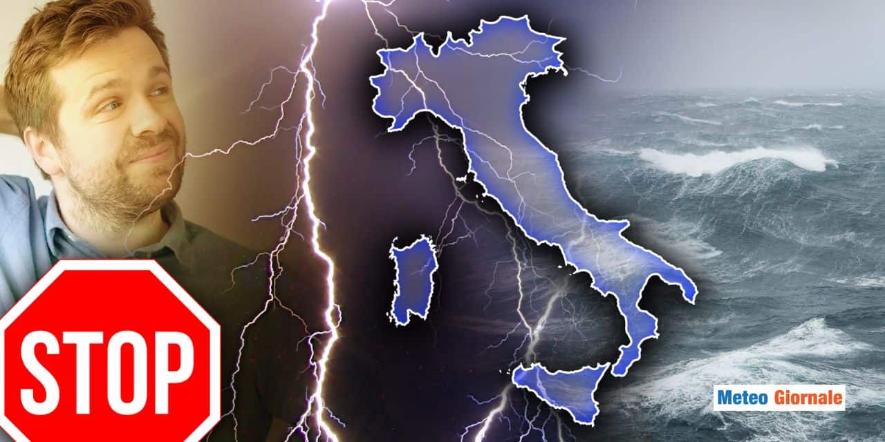 forte maltempo 2 giorni meteo 2708