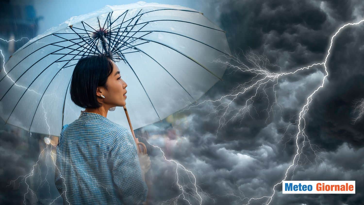Meteo weekend: STOP al caldo con TEMPORALI diffusi e accumuli significativi
