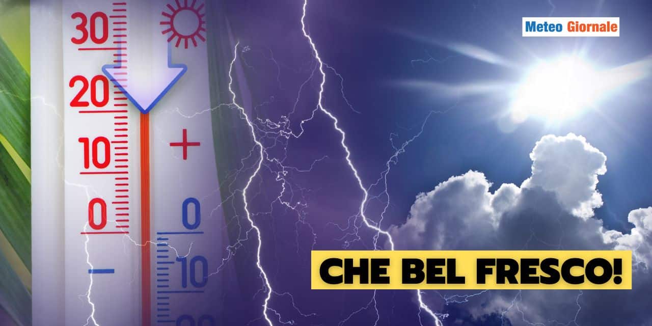 fresco in arrivo meteo 2908