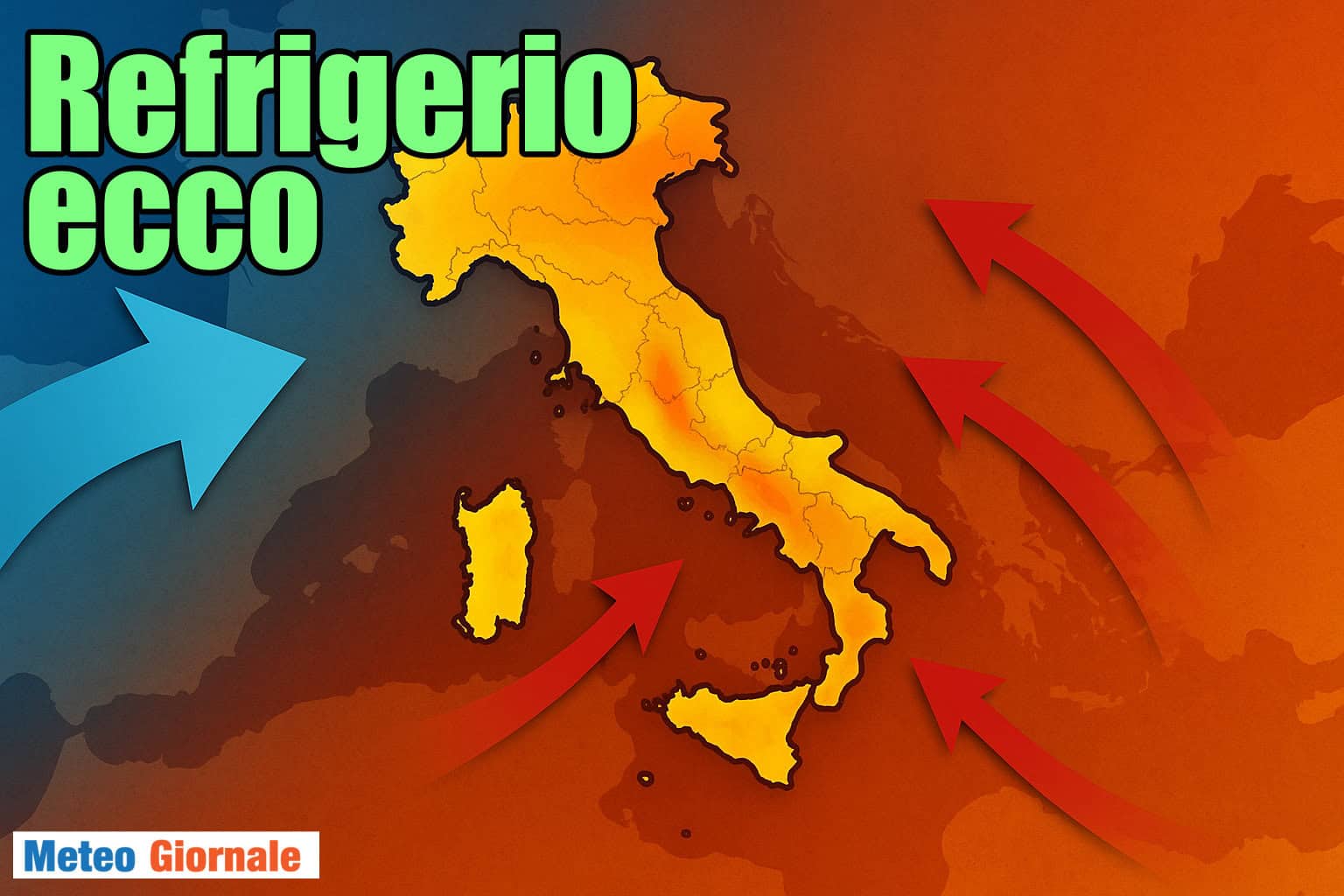 Meteo, il fresco dopo Ferragosto? Ecco quando cambierà tutto
