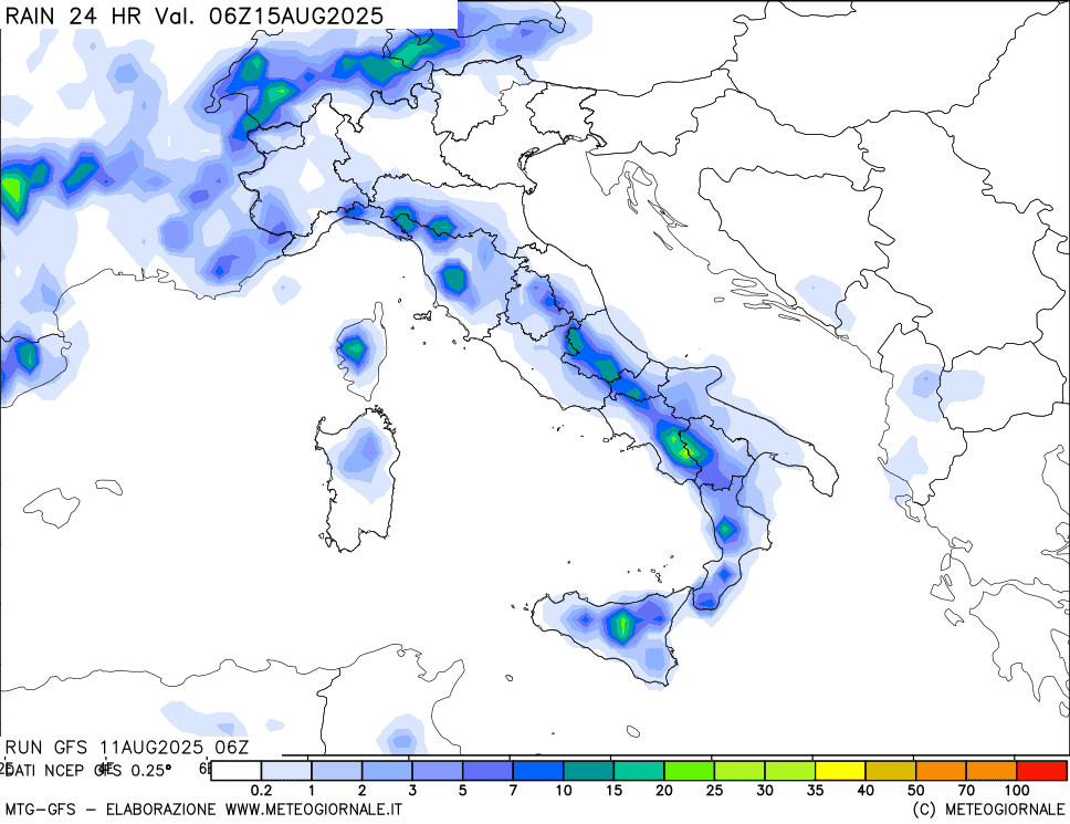 instabile giovedi