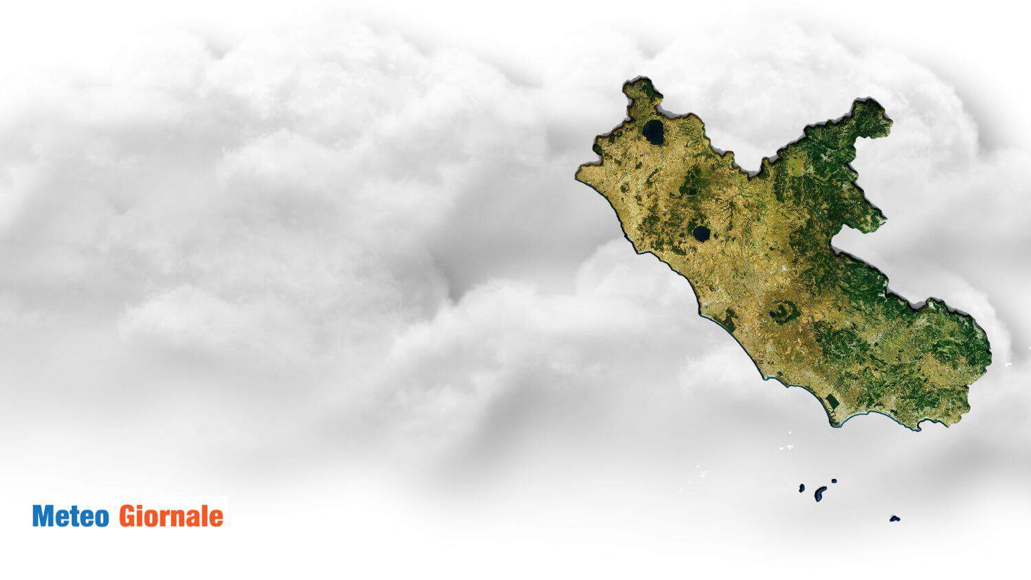 Meteo Lazio: caldo tropicale, 40 gradi reali in varie località