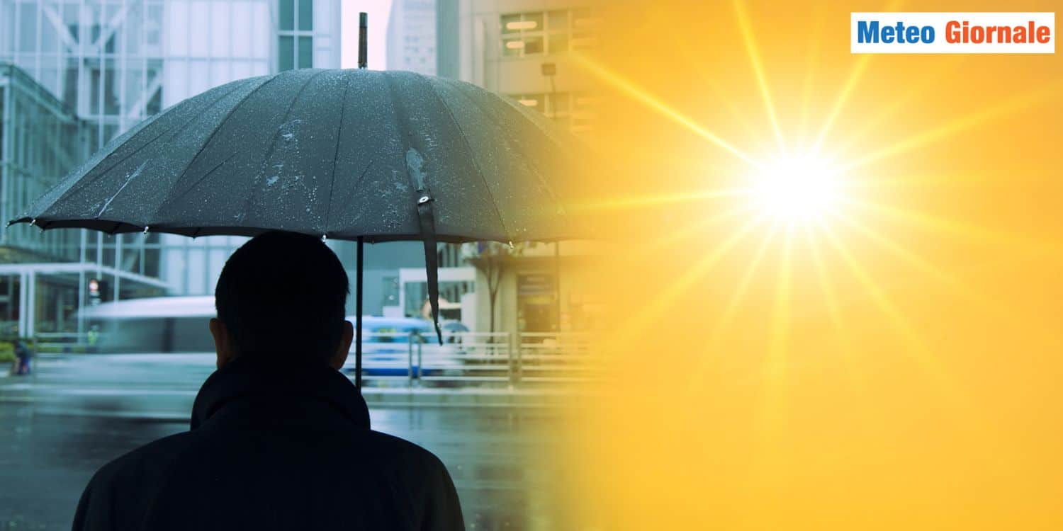 Oggi, meteo che prova a guarire. Altri temporali