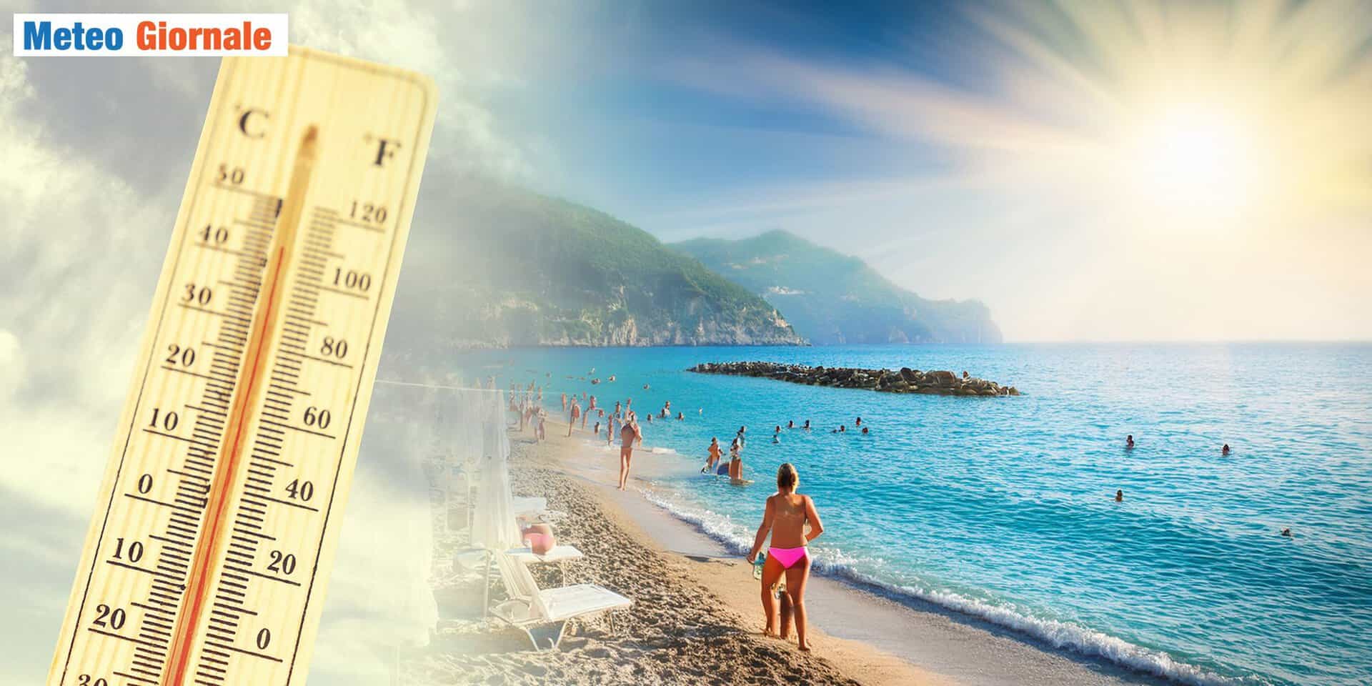 Meteo: Settembre con partenza instabile e fresca, ma l’estate non è affatto finita
