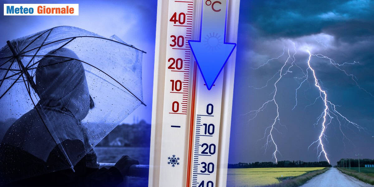 Grande caldo coi giorni contati: meteo stravolto dopo il 20 Agosto
