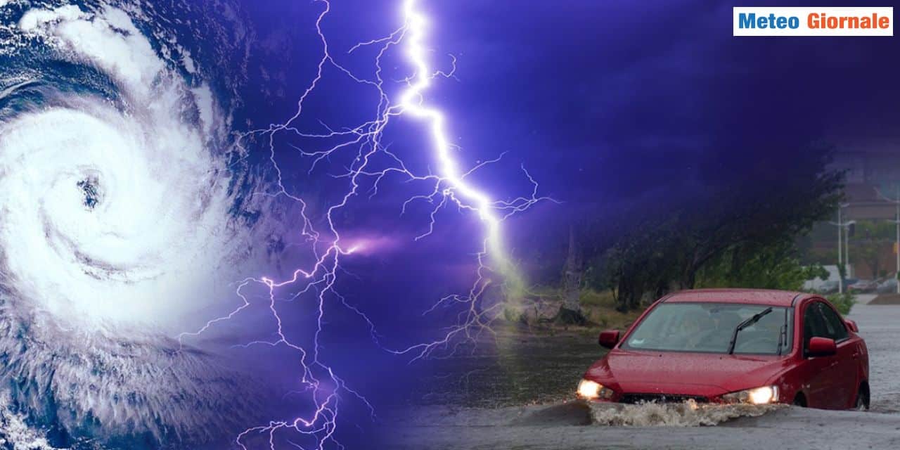 Meteo: crisi Estate, poi colpo di scena per lo zampino di un uragano