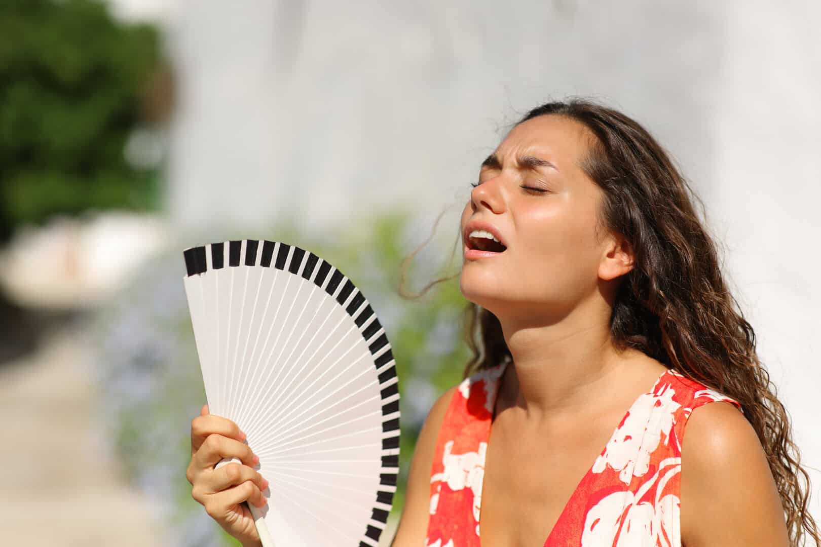 Ondata di calore a 40°C. Possibile, siamo già a 35°C. Previsione meteo
