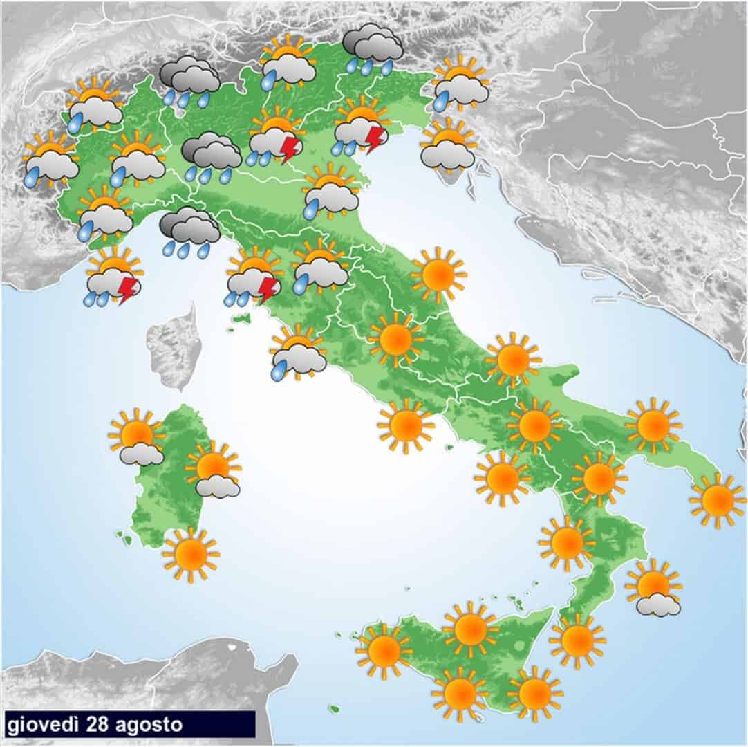 previsioni meteo emessa il 26 00002