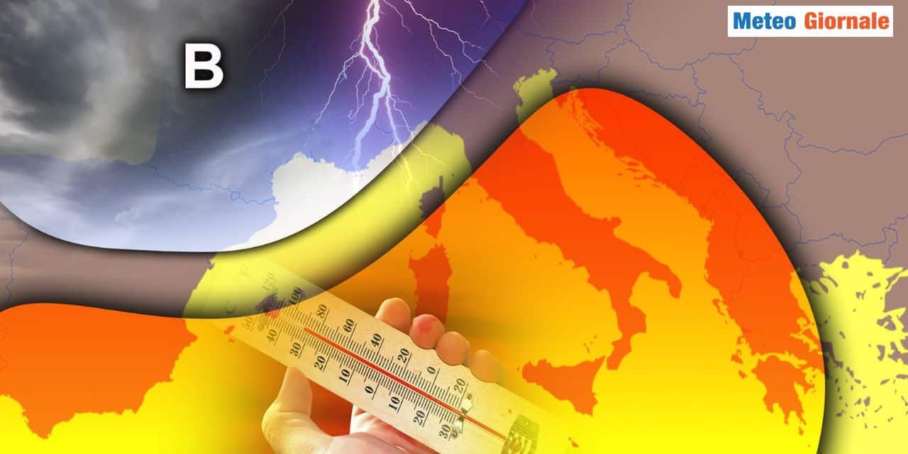 Finale d'Agosto più caldo ma non per tutti