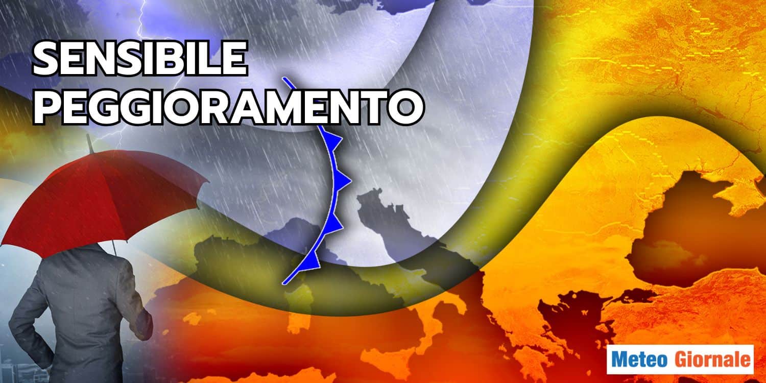 Meteo, Erin scatena la burrasca che spezza l’Estate 2025