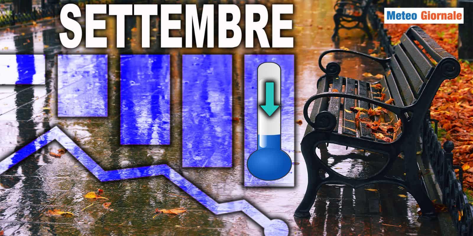 ESTATE al capolinea: si o no? Opinioni Meteo contrastanti