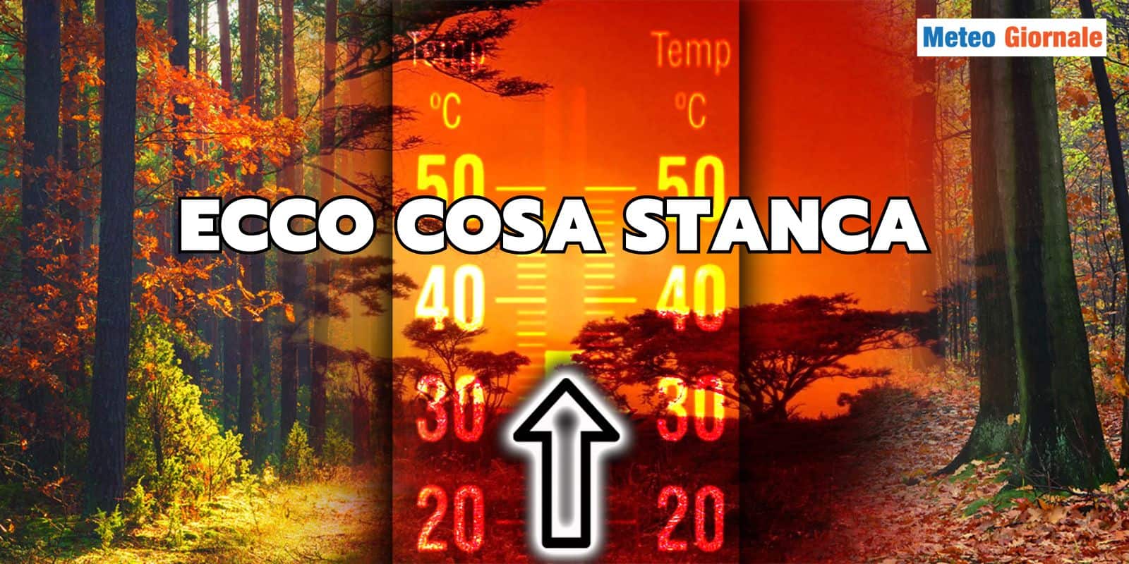 Ecco cos’è che porta a stancarsi dell’ESTATE