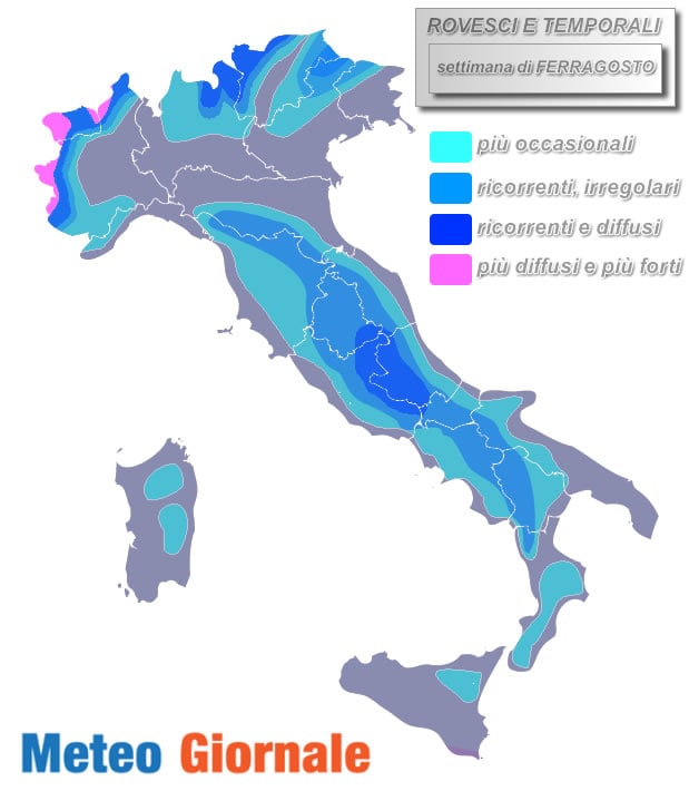 temporali ferragosto 1