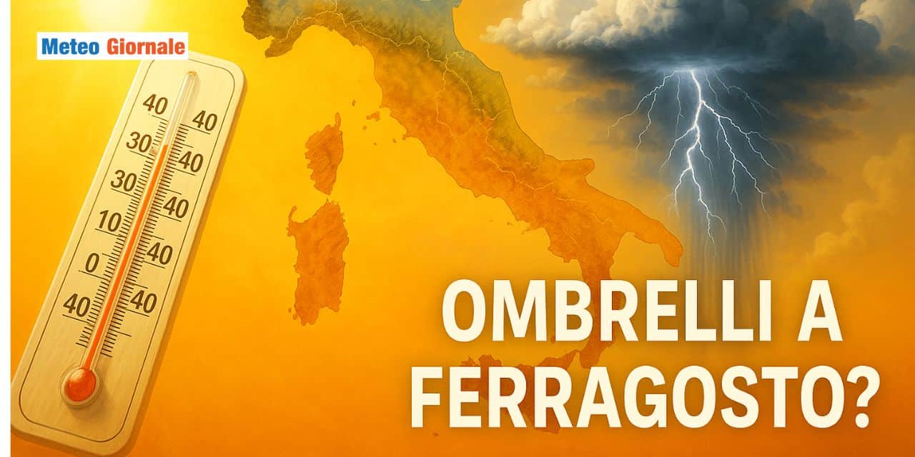 temporali ferragosto meteo 0808