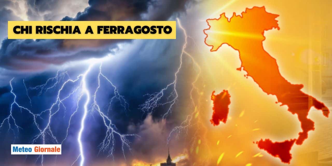temporali ferragosto meteo 1308