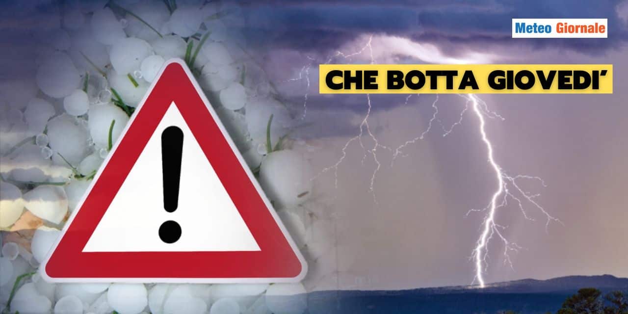 temporali giovedi 14 meteo 1108