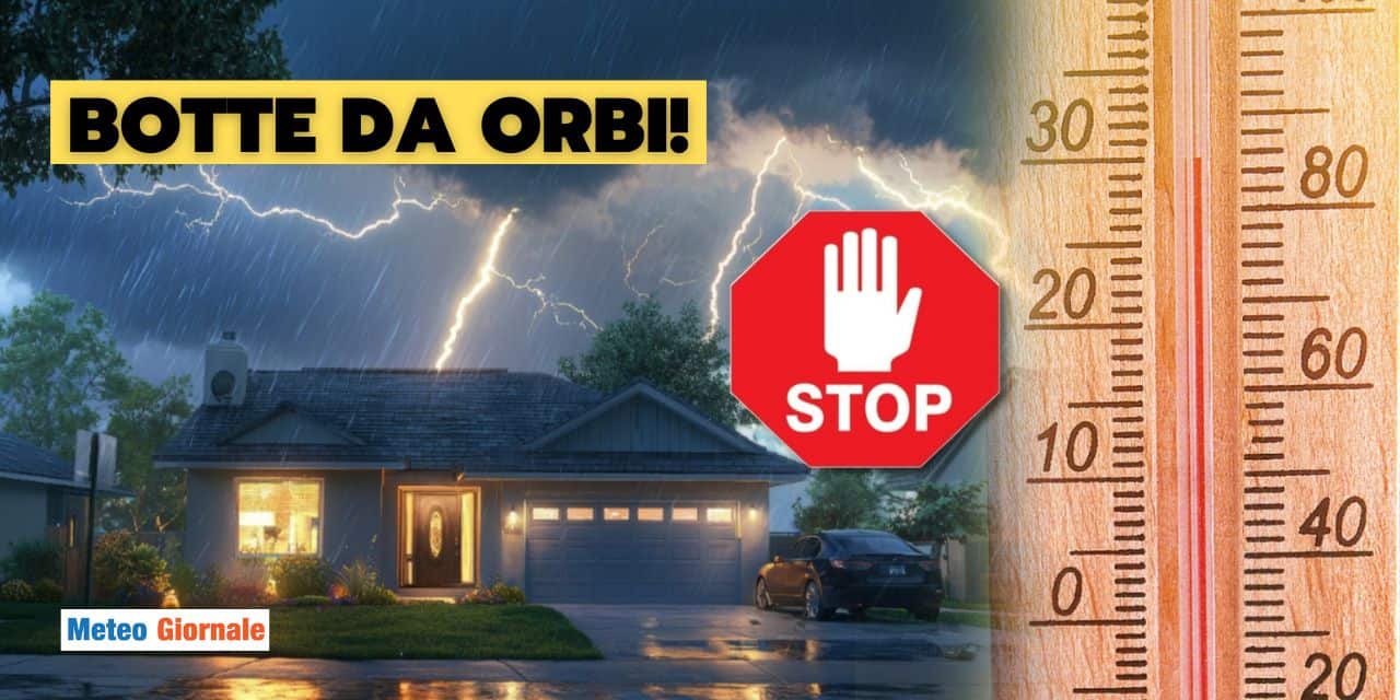 temporali maltempo meteo 2408