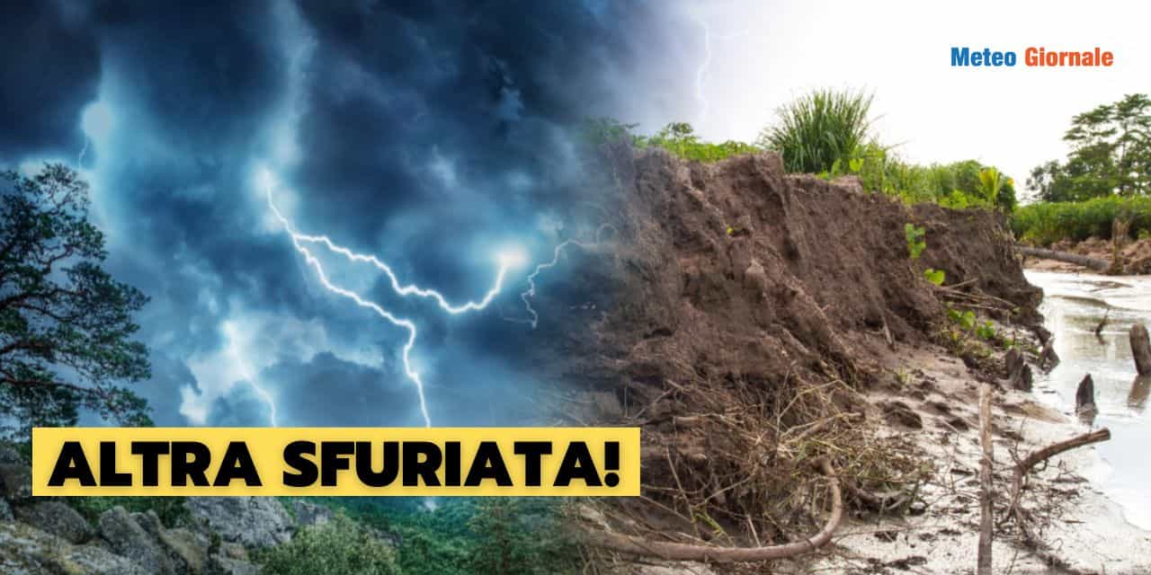 temporali maltempo meteo 3108