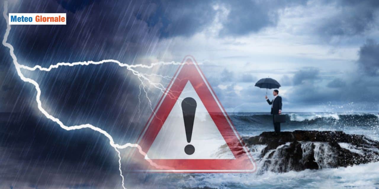 temporali napoli campania meteo 1508
