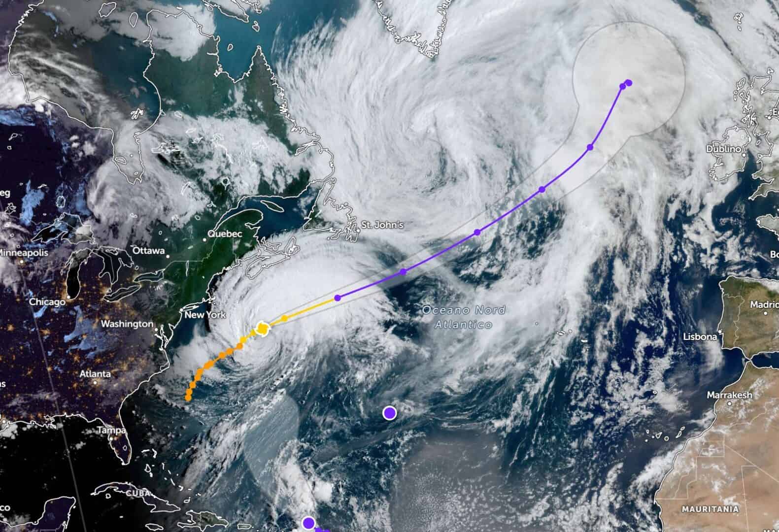 uragano erin 22 08