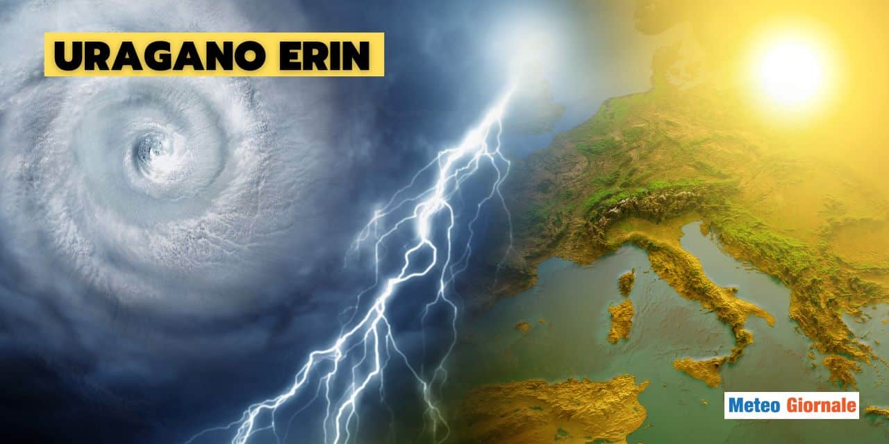 uragano erin italia meteo 1808