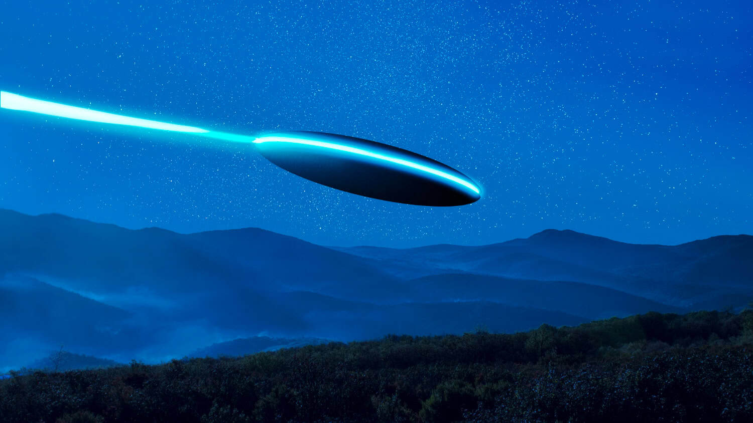 UFO e sicurezza nazionale: il video proiettato al Congresso USA preoccupa
