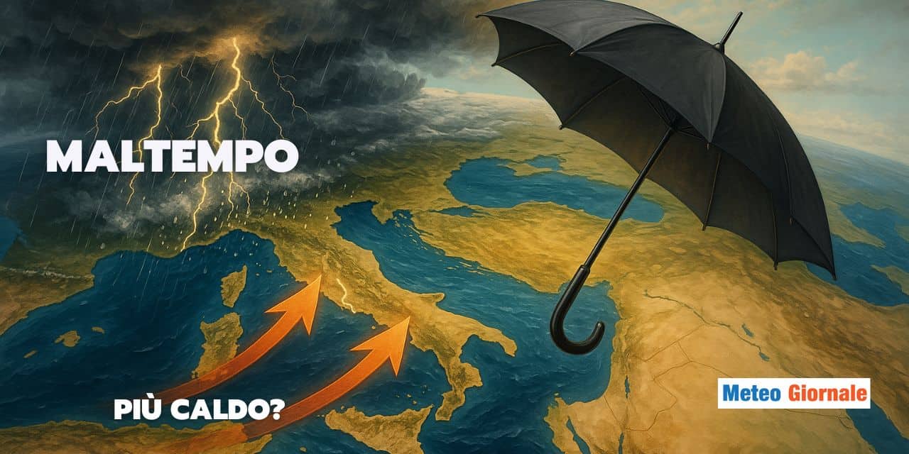 MALTEMPO SABATO meteo 1009