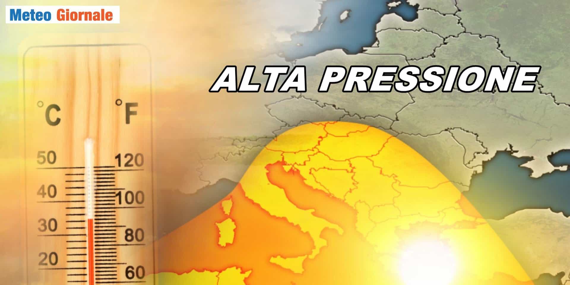 Meteo: sole e caldo pronti a tornare, ecco quando e per quanto tempo
