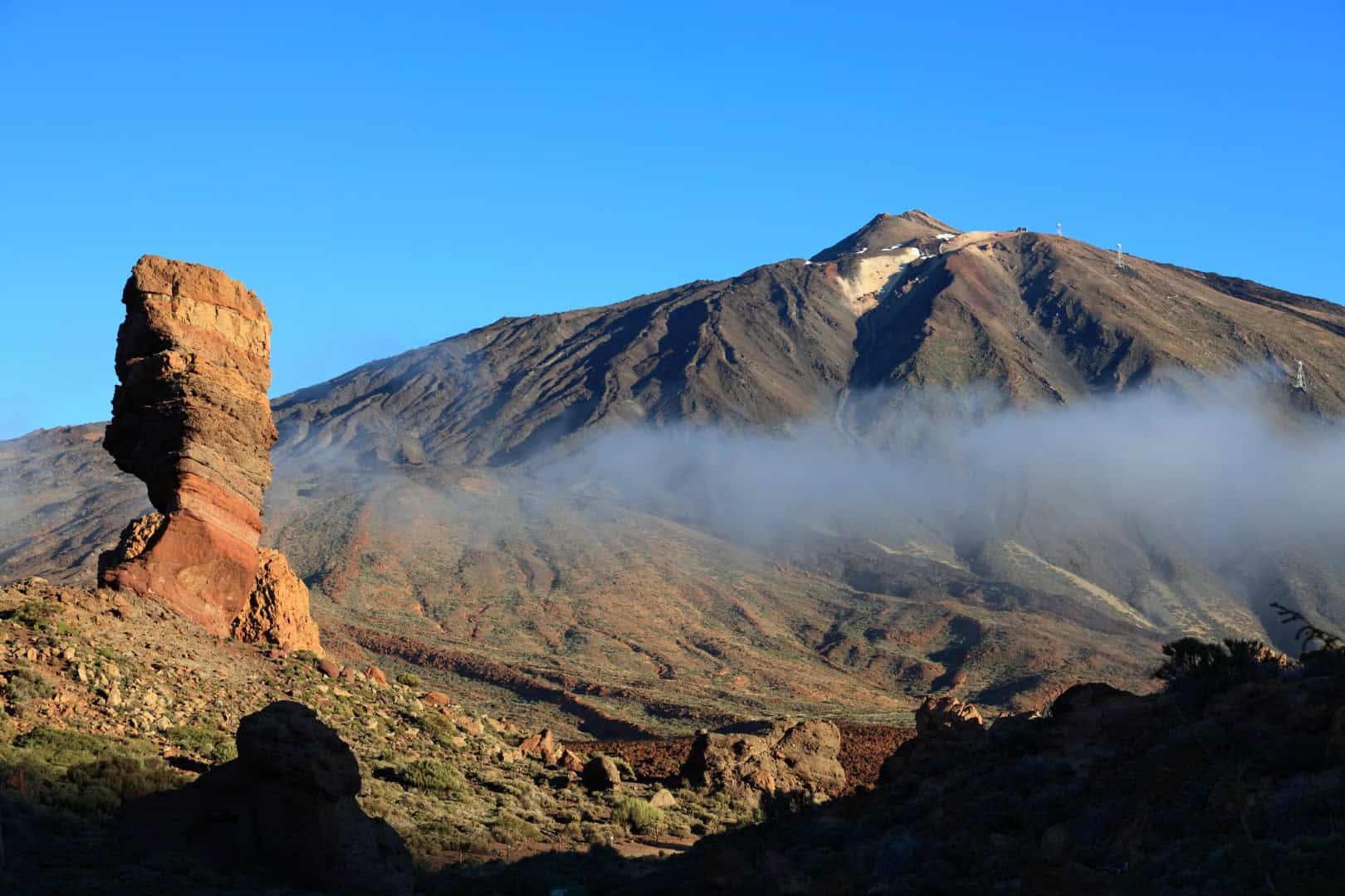 Canarie, Tenerife, maxi esercitazione eruzione vulcanica