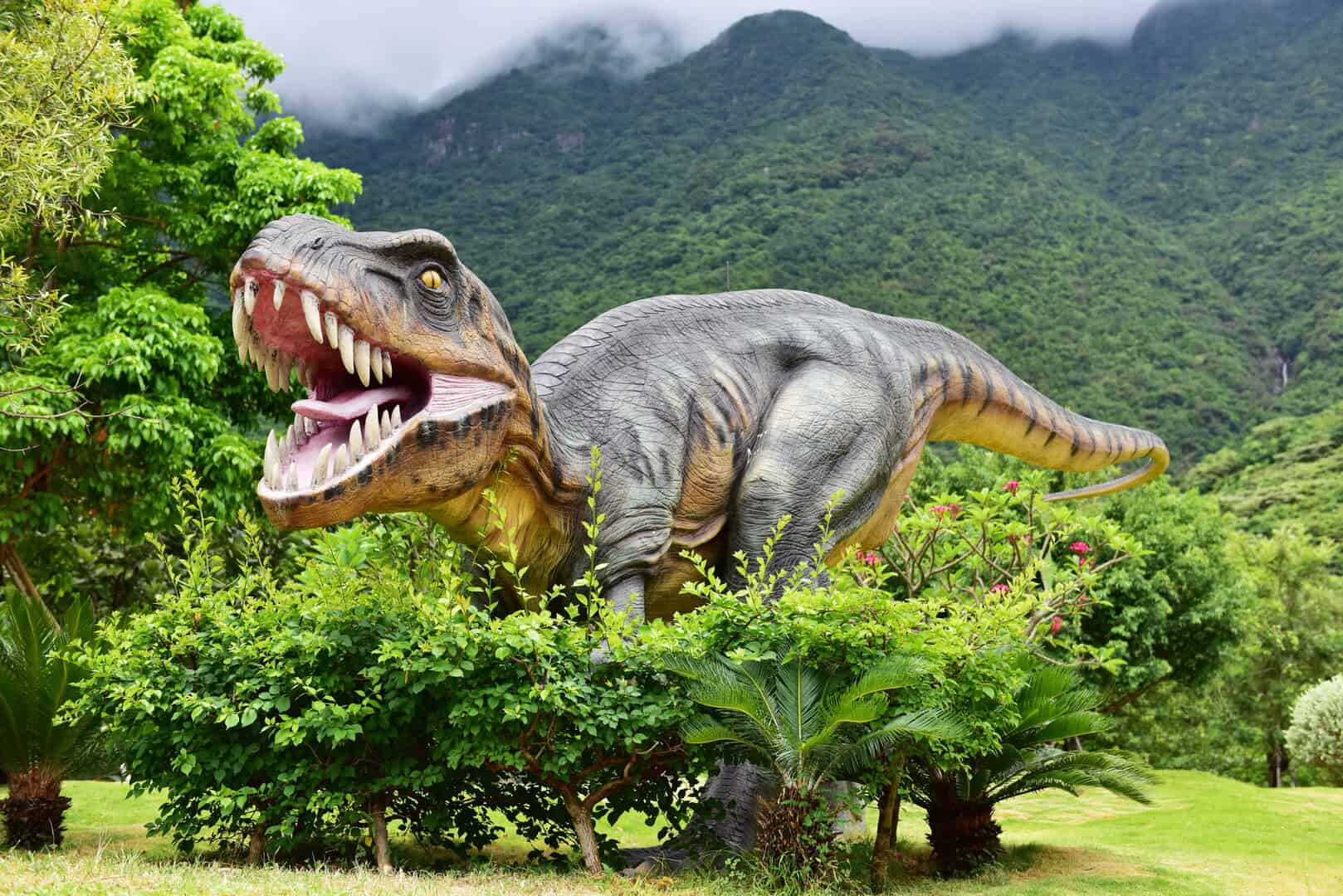 Ecco come i dinosauri giganti sbranavano le loro vittime