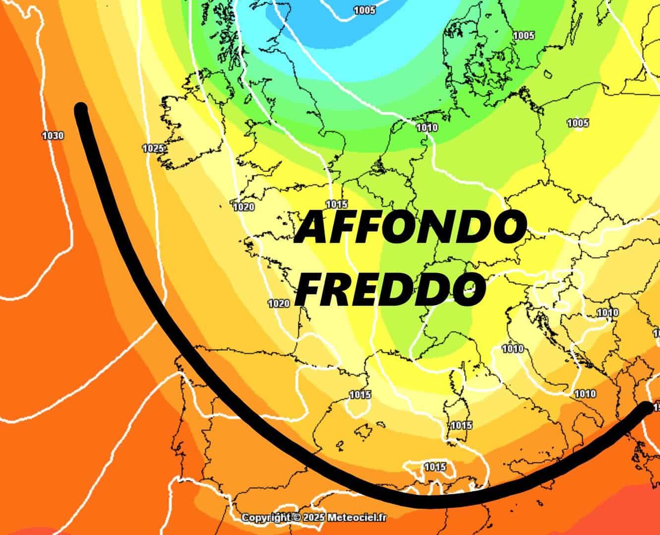 affondo
