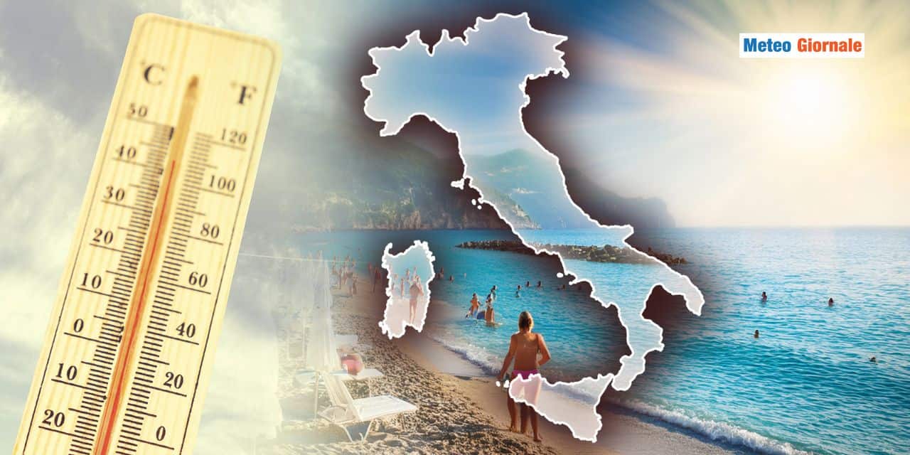 al mare equinozio autunno meteo 1409