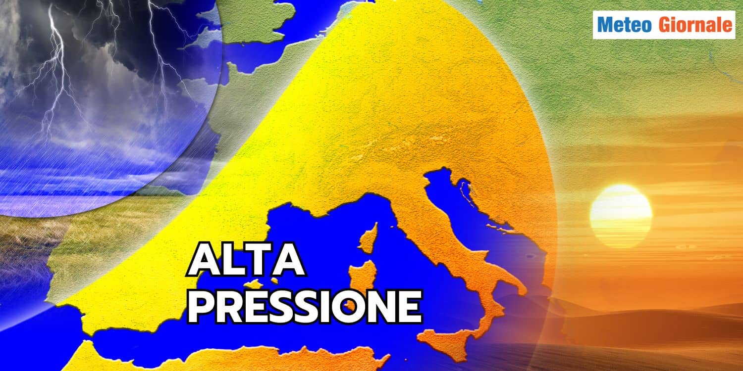 Italia travolta dal CALDO africano: l’Estate torna all’improvviso