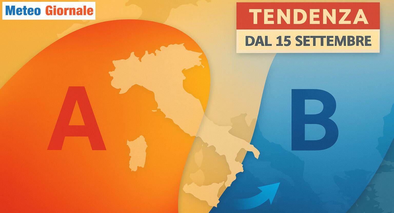 Colpo di scena a metà Settembre