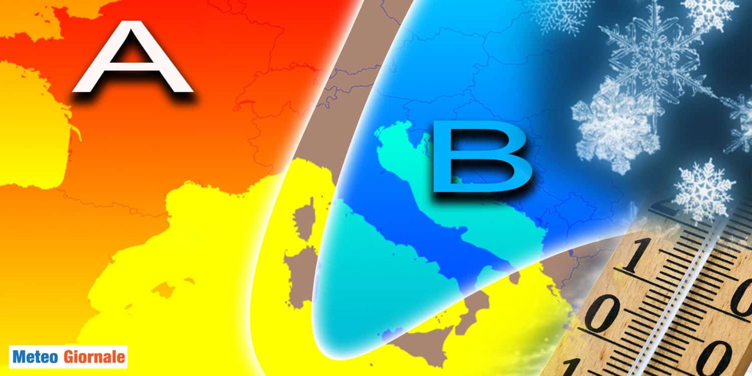 Ma quale Inverno! In Italia è appena Autunno
