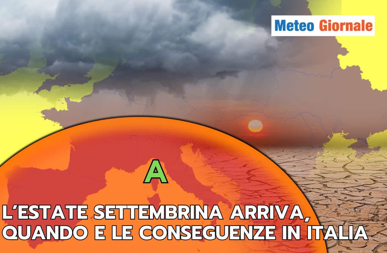 L’estate vuole ancora essere protagonista, le conseguenze in Italia