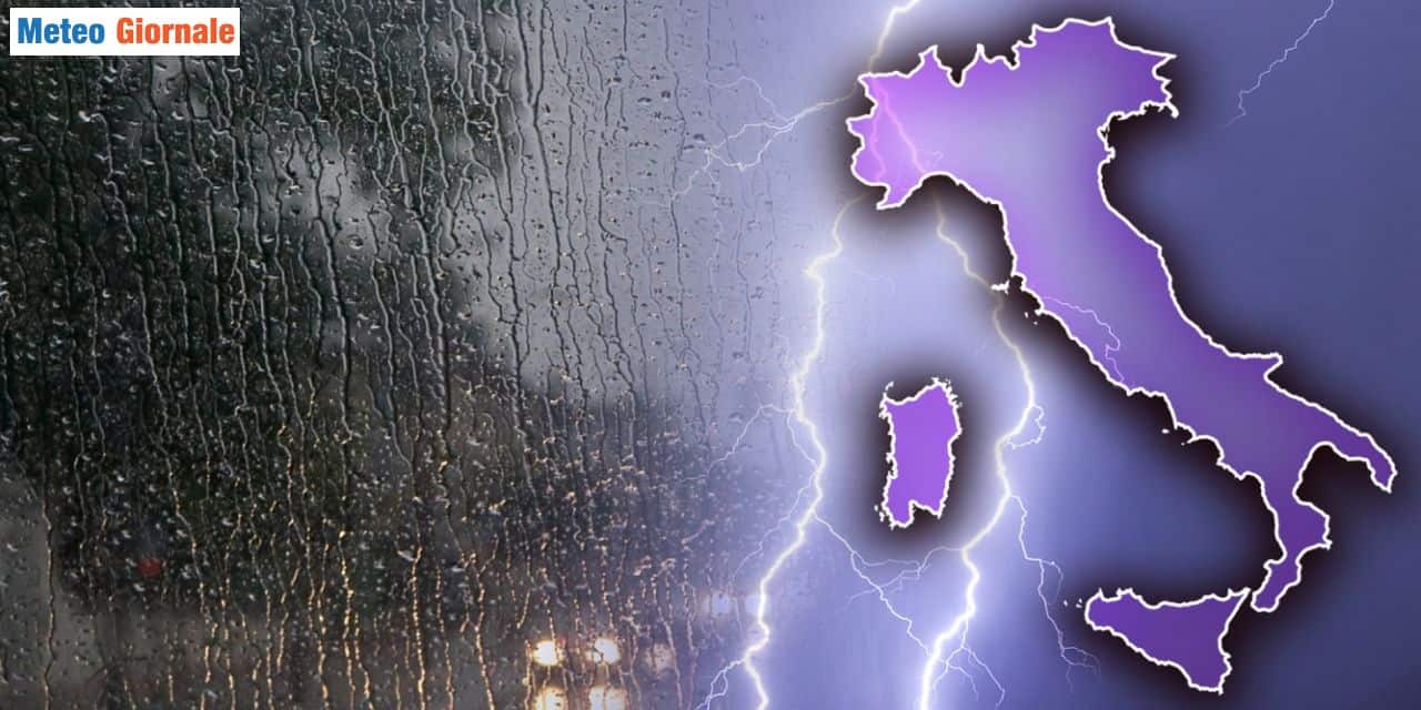 Grandi turbolenze per il resto della settimana