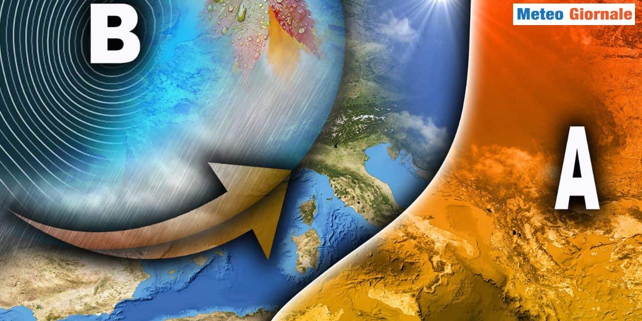 Vero Autunno alle porte