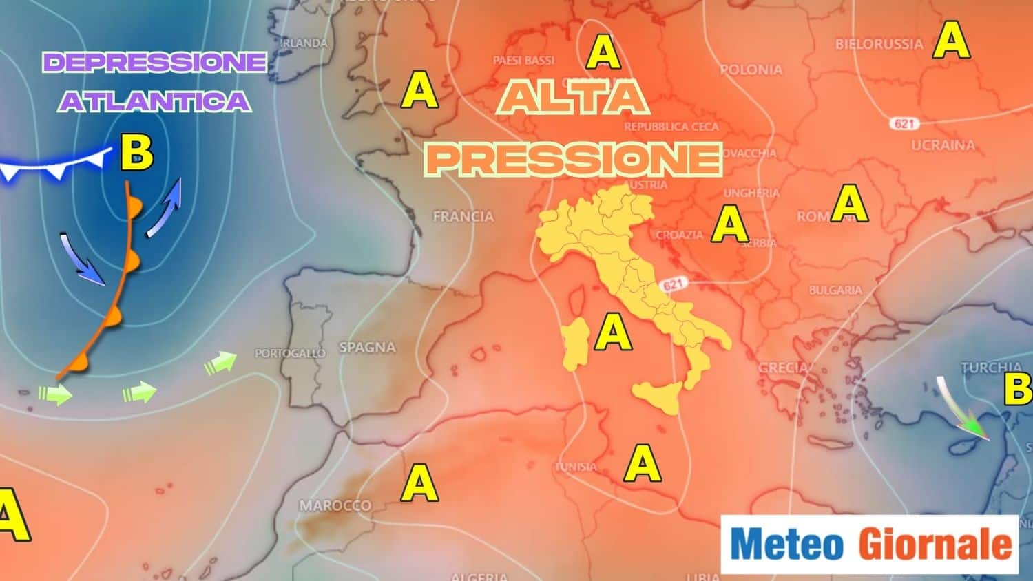Estate settembrina con caldo, fino a 35/37°: ecco dove e quando si esprimerà di più